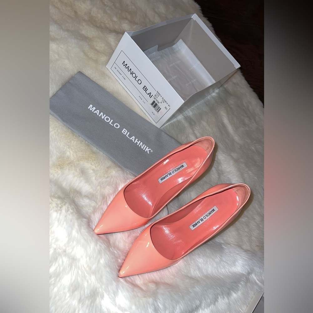 Manolo Blahnik BB